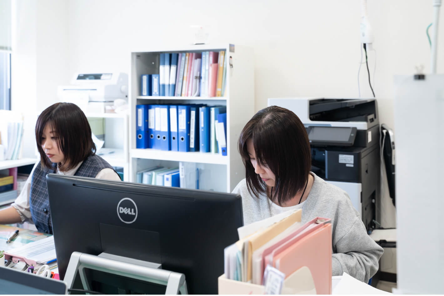 業務に利用されているリユースPC